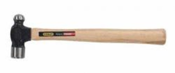 POJ1316PD 16 oz Wood Ball Pein Hammer