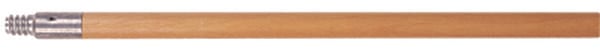Picture of S.M. Arnold AR85-675 60 in. Threaded Handle with Wood Metal Tip