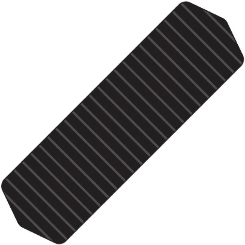 DFGPX-P5 GPX Glue Pad, 5 in.