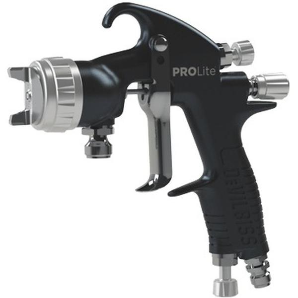 Picture of Devilbiss Automotive Refinishing DV905132 1&#44; 1.2 & 1.4 mm Pro Lite Pressure HV40 & TE40 HVLP & High Efficiency Spray Gun Kit