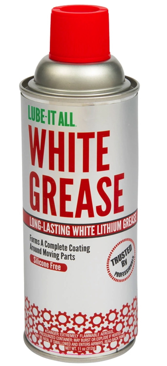 FPRWG16 11 oz Aerosol White Grease