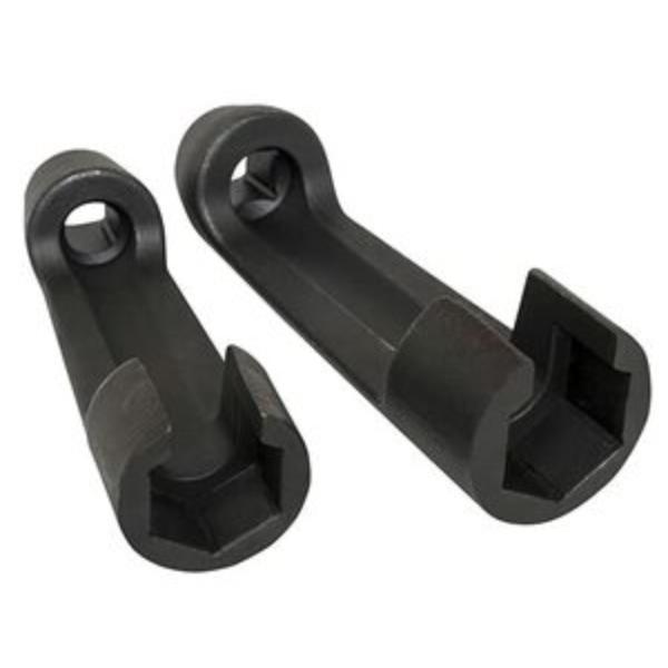 LI71700 No.12 Tap Socket, Black