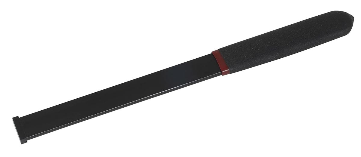 Picture of Lisle LI81960 0.625 x 8 in. Carbide Scraper&#44; Black
