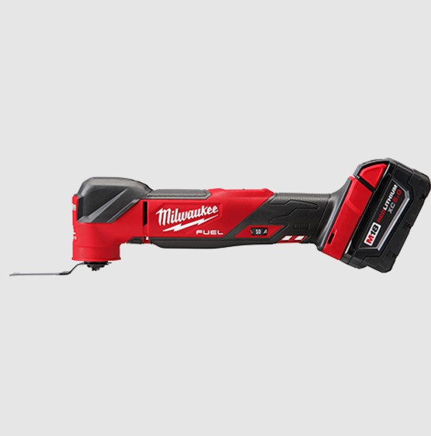Picture of Milwaukee Elec Tool ML2836-21 M18 Fuel Oscillating Multi-Tool Kit