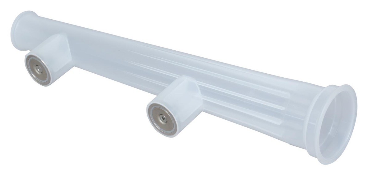 LI50240 Magnetic Funnel Holders - Clear