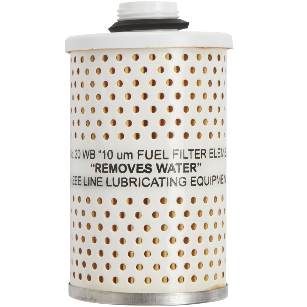 NS20WB Replacement Filter for ZENS-10 with Water Removing Element