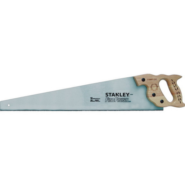 Picture of Stanley Proto Ind Tools PO20-065 26 in. Wood Handle Hand Saw