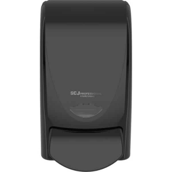 SN91128 1 Liter Proline Curve Soap Dispenser, Black