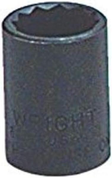 WR33112 0.38 in. Drive 12 Point Standard Socket