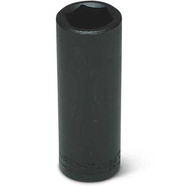 WR4920 0.5 in. Drive x 0.62 in. 6 Point Deep Impact Socket