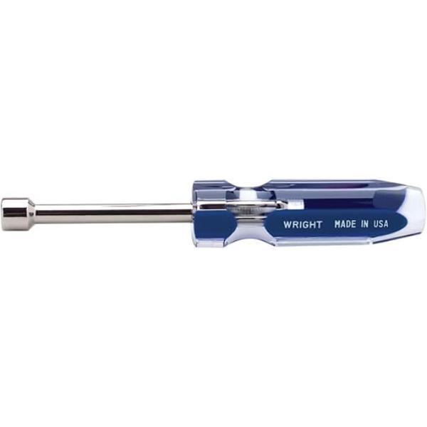 WR9224 0.312 x 0.5 in. Hollow Shaft Nut Driver Set, Multi Color
