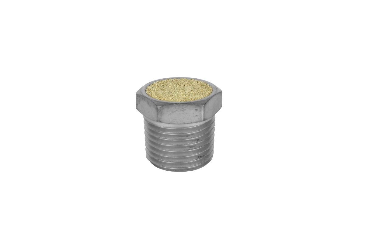 MIS-1088-8 0.5 in. NPT Breather Vent