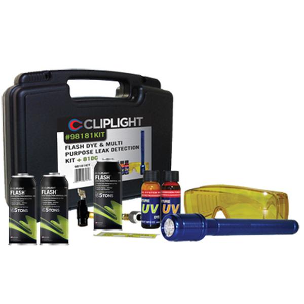 CU98381KIT Multi-Purpose Leak Detection Kit