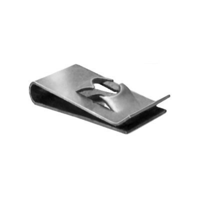 AV2293 License Plate Clip Nut - Pack of 100