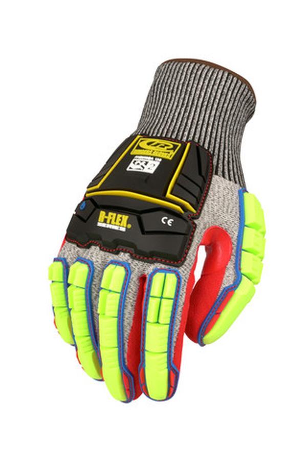 RG065-11 Knit 849665 Impact Cut Glove, Extra Large