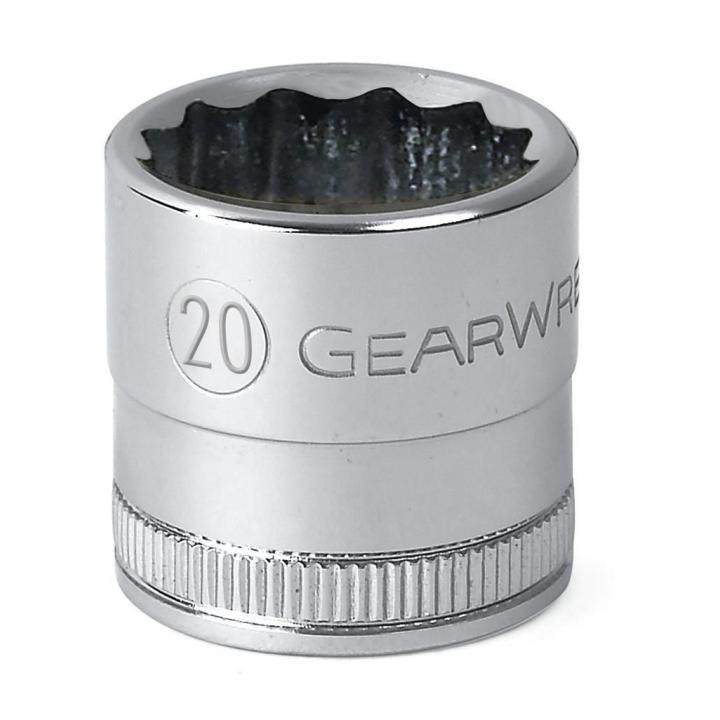 GWR80794 0.5 in. Drive 1.25 in. Socket