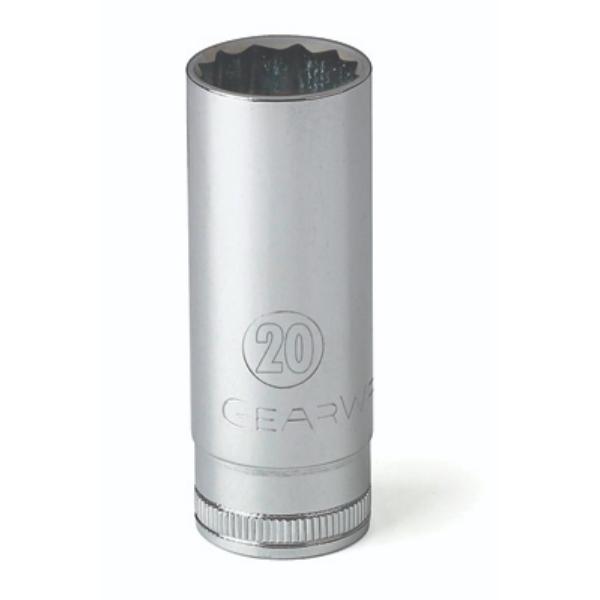 GWR80817D 0.5 in. Drive 20 mm Socket