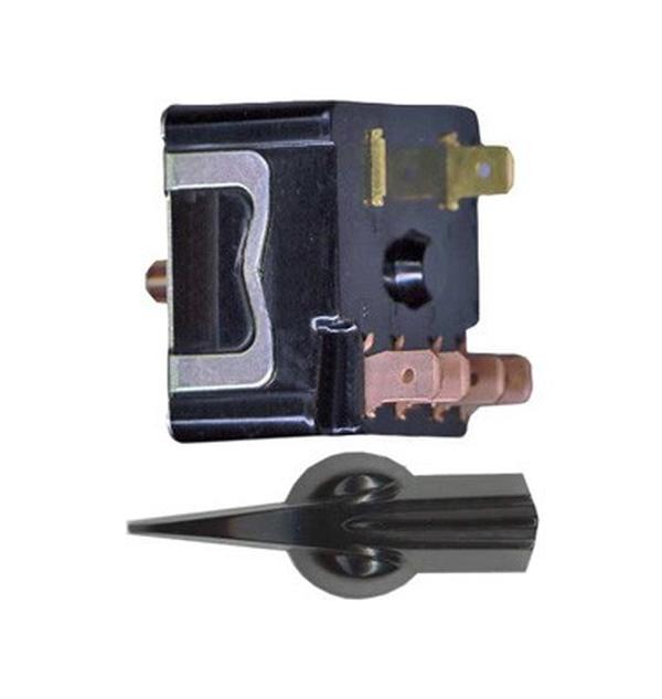 AE611083 6Position Rotary Switch with Knob