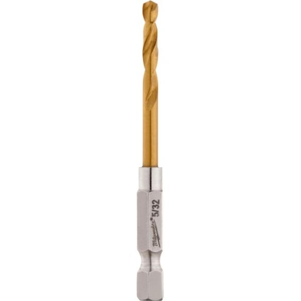 Picture of Milwaukee Electric Tool ML48-89-4607 0.15 in. Shockwave Titanium QC Drill Bit