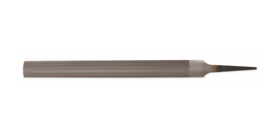 Picture of Apex Tool Group NIC04960N 8 in. Half Round Smooth Cut File