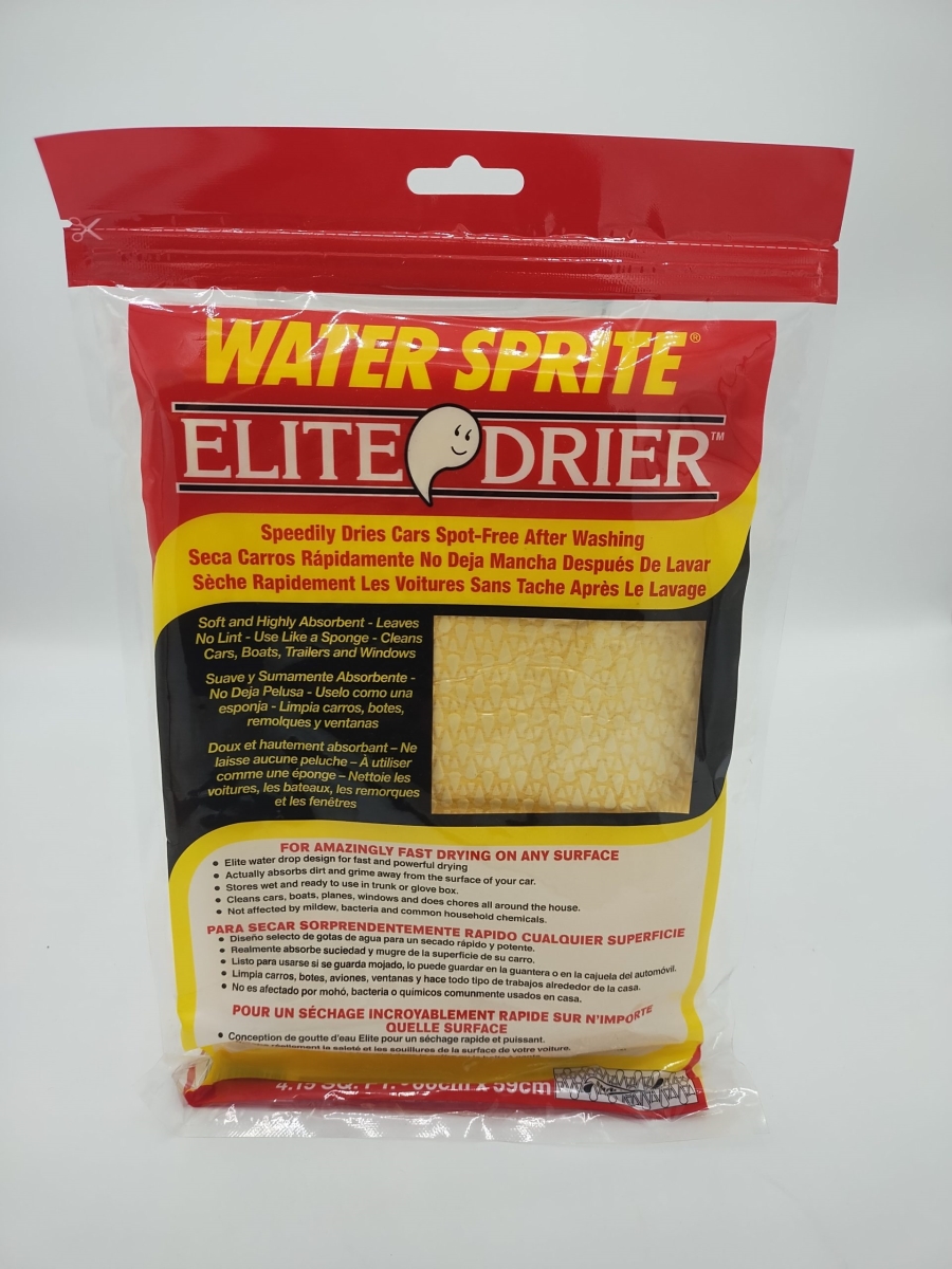 ARWSY4-3 Water Sprite Elite Dryer