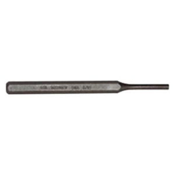 Mayhew 1/16" Pin Width Hex Type Pin Punch (71000)