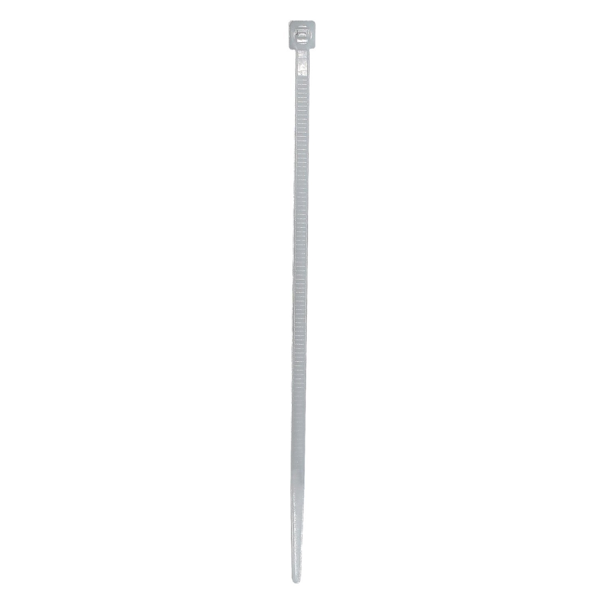 MYMB4-18NAT-C 4 in. 18 lbs Cable Ties, Natural - 100 per Bag