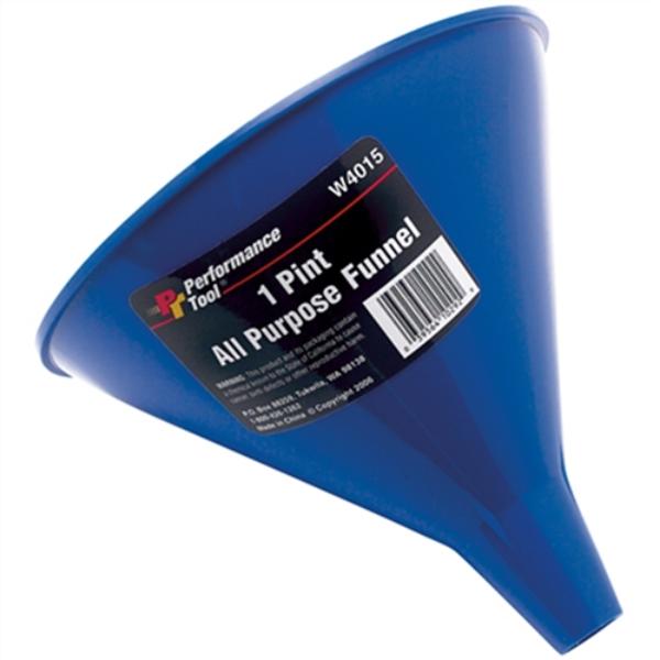 Performance Tool 1 pt. All-Purpose Funnel (W4015)