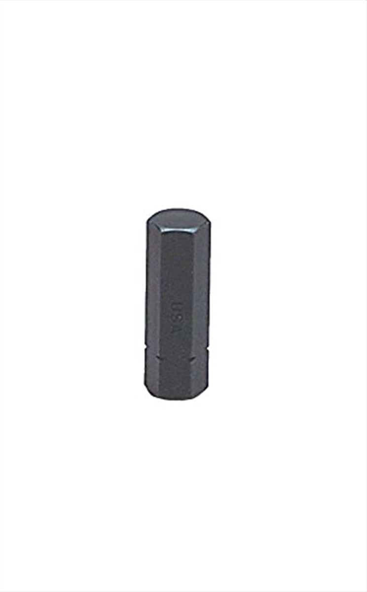 WR4214B 0.5 in. Drive x 0.43 in. Replacement Hex Screwdriver Bit