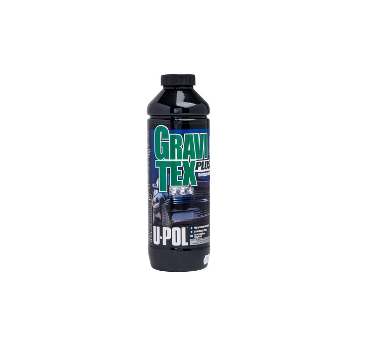 UP0723 1 Liter Gravitex Plus Underbody Coat, Gray