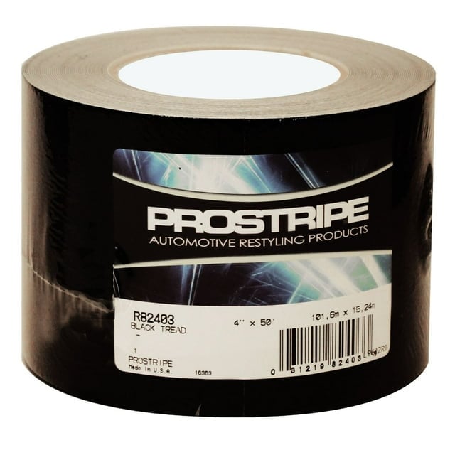 TPR82403 4 in. x 50 ft. Non-Skid Tread Tape