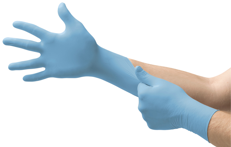 MIC92-134-XL Versatility Nitrile Gloves, Extra Large