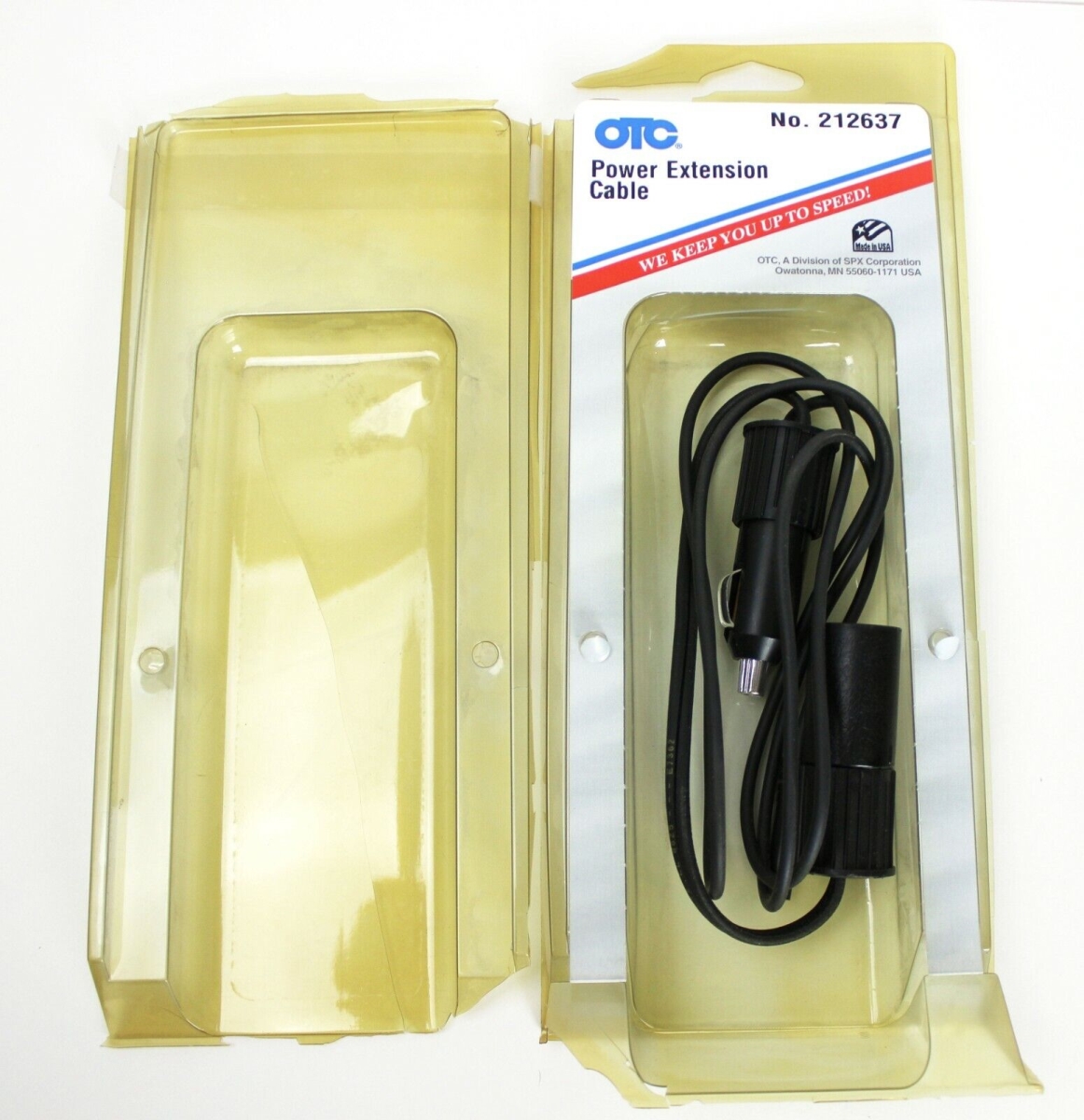 Service Solutions OT212637 2000W Power Extension Cable