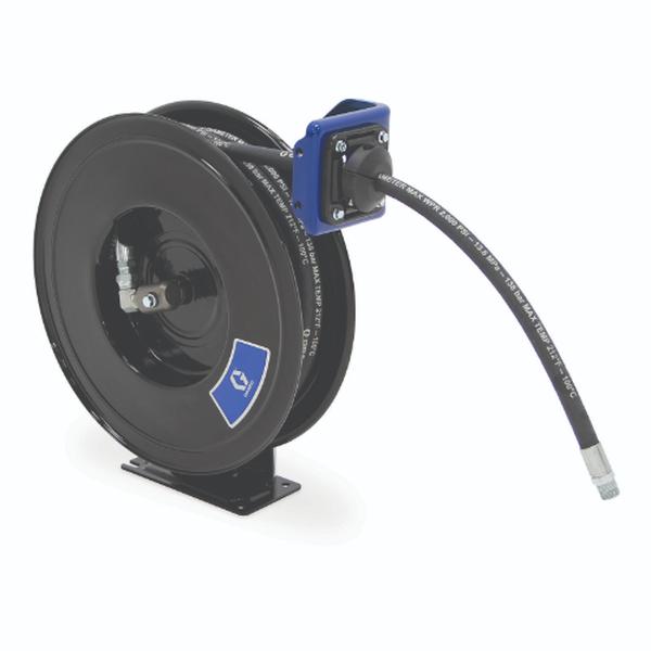 Picture of Graco Industrial GRASDM65B 0.5 in. x 50 ft. SD Series Hose Reel