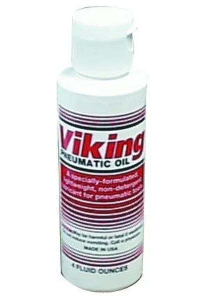 VKV512B 4 oz Air Tool Oil