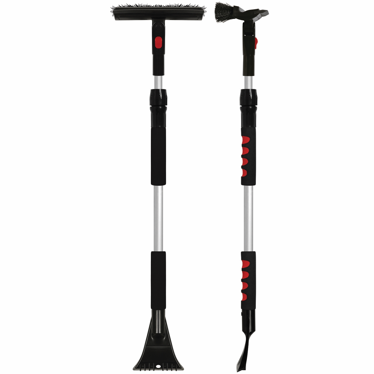 AR25-660 47 in. Snow Broom with Scraper