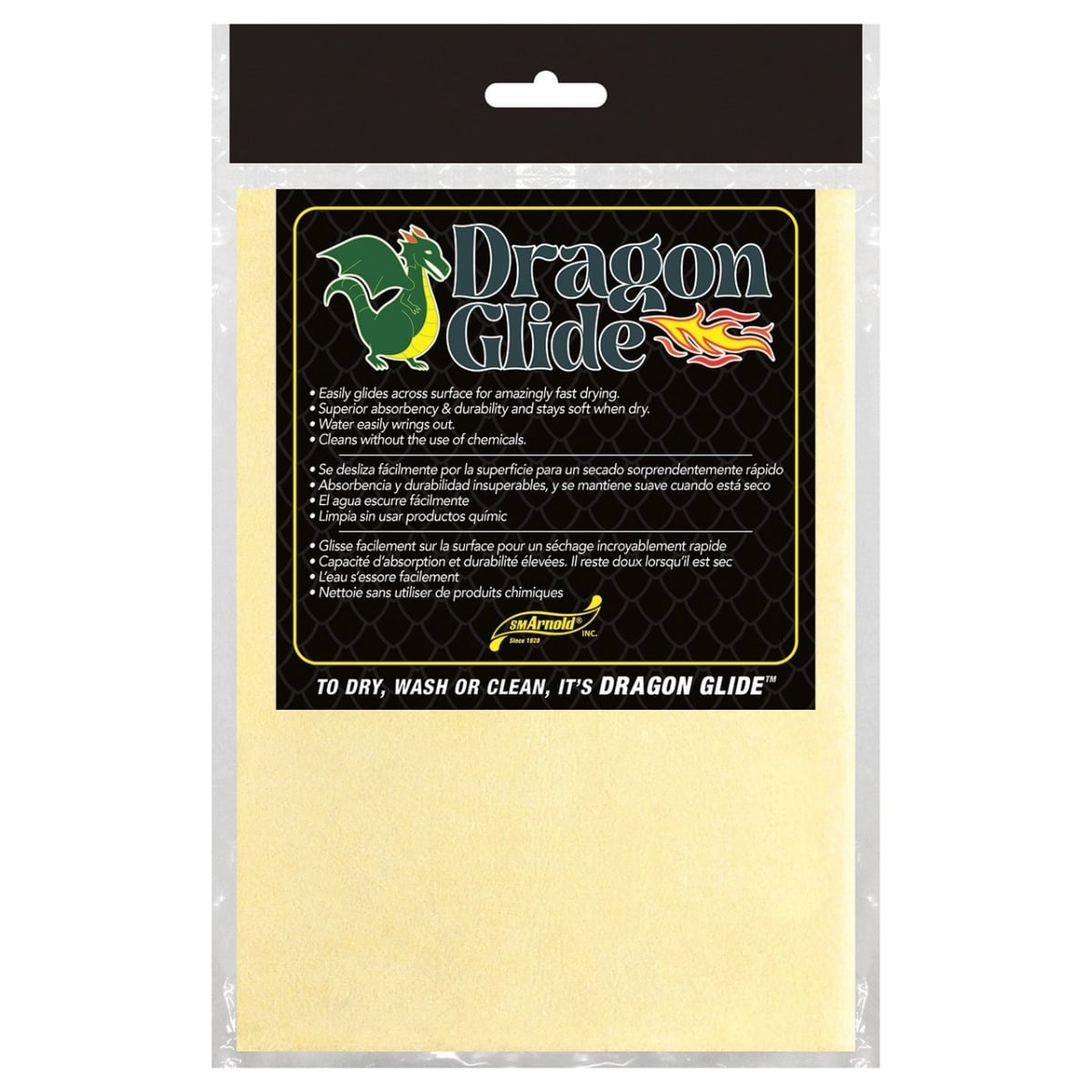 ARDG546 559 sq. in. Dragon Glide Cleaning Cloth