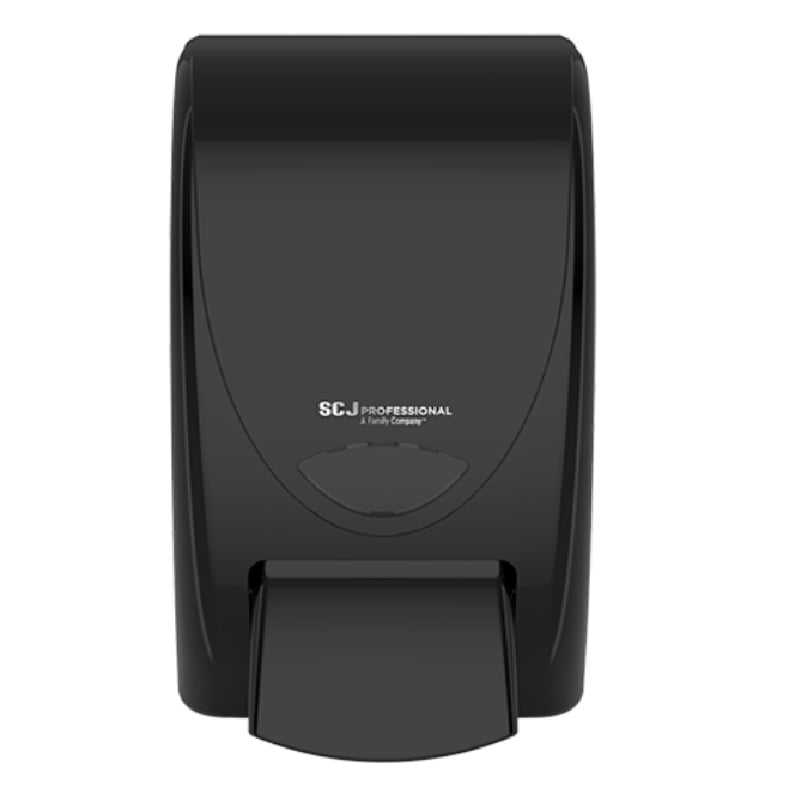 SNBLK2LDP 2 Liter Proline Curve Foam Dispenser, Black