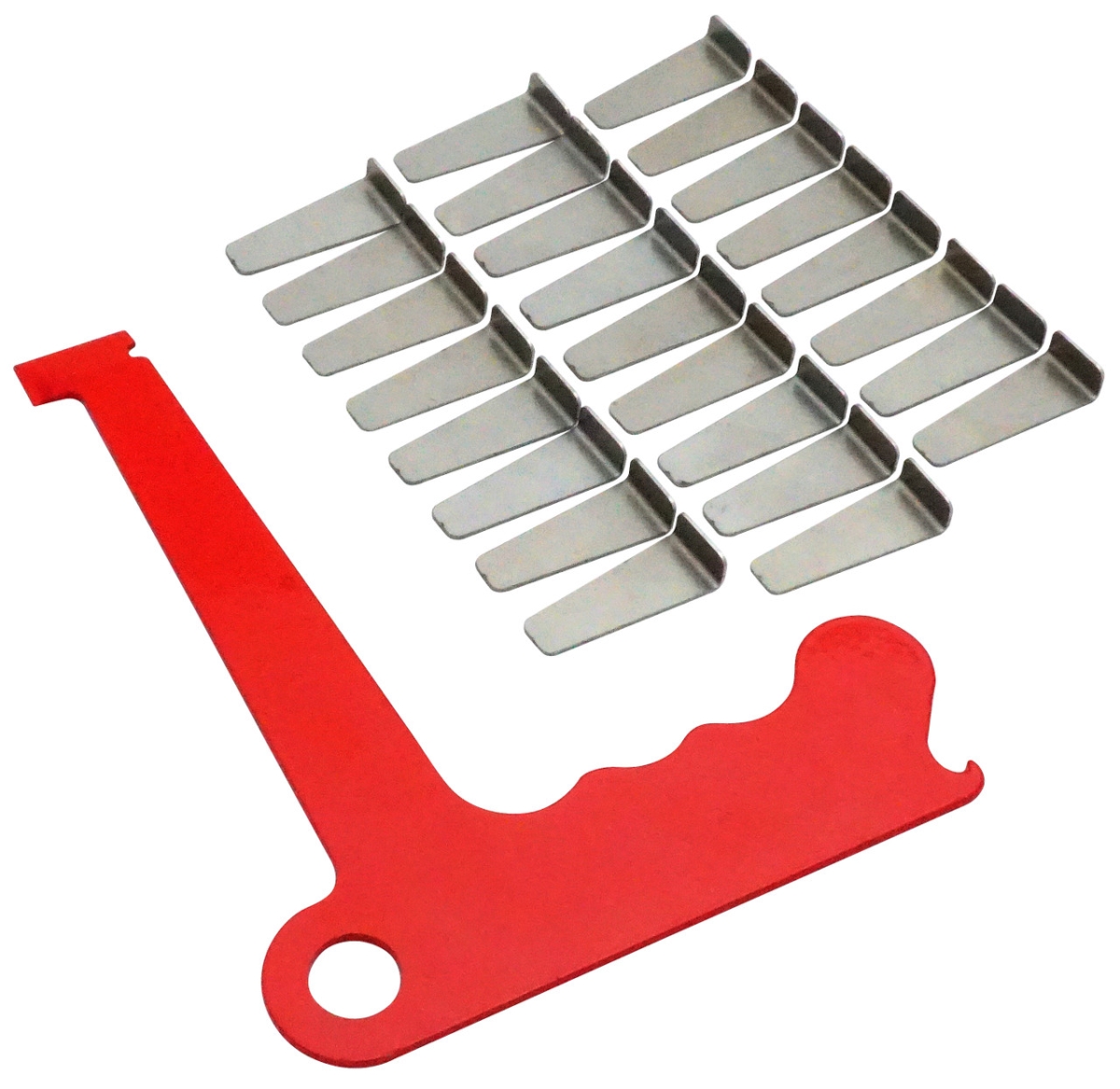 Picture of Polyvance UR6142 Shim Jim Tab Bumper Separator Tool Kit