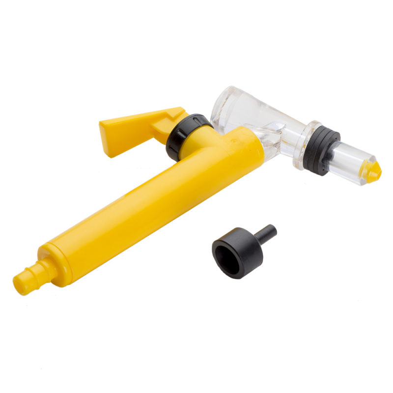 EZS929 Dry Charge Battery Filler with 929 Adapter