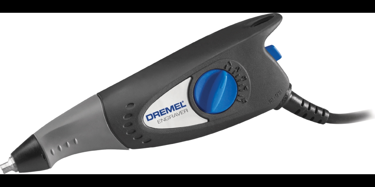 DE290-02 120V Corded Engraver Kit