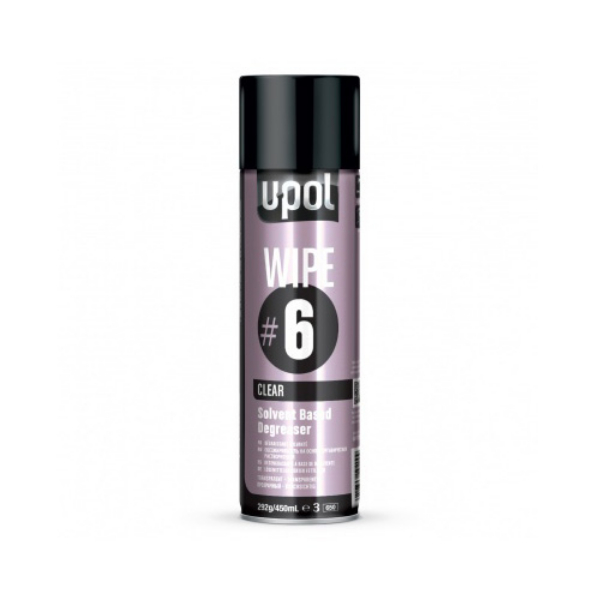 UP0872 No.6 Solvent Based Degreaser Wipe