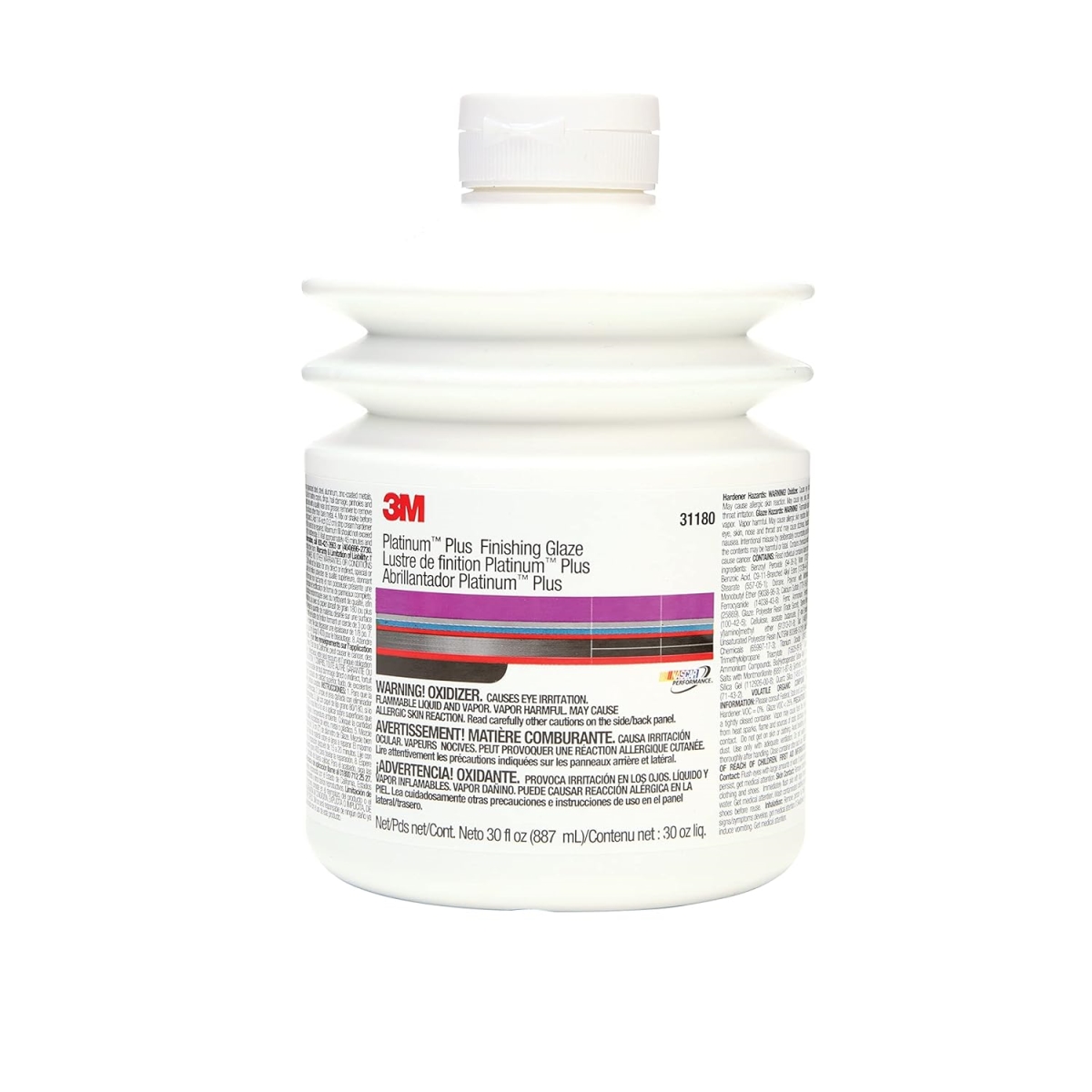 Picture of 3M 3M31180 30 oz Platinum Plus Finishing Glaze