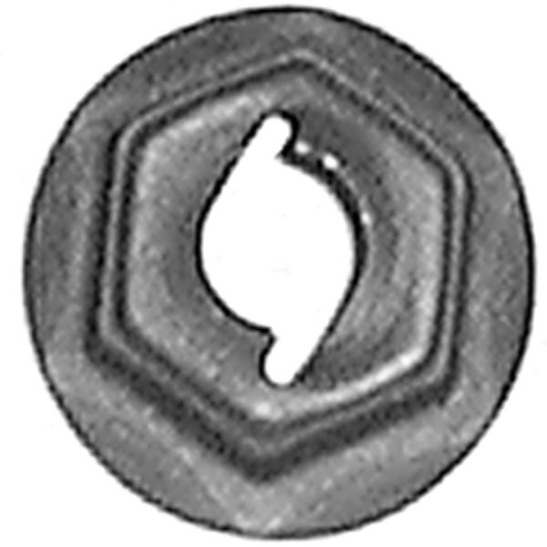AV12253 5 mm Thread Cutting Nut
