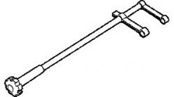 Service Solutions KMJ38543 Heater Hose Clamp Tool
