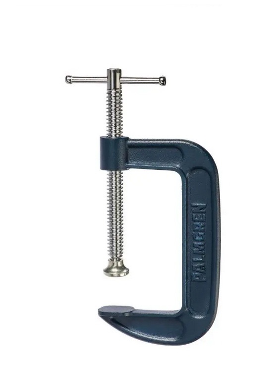 CH9629096 4 in. Economy C Clamp