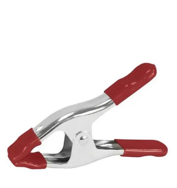 CH64012 2 in. Spring Clamp with Rubber Tips