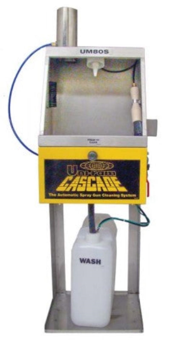 UNUM80S Wall Mount Solvent Manual Gun Cleaner