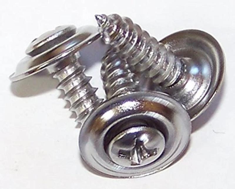 AV2771 8 x 0.63 in. No. 6 Philips Oval Head Screw