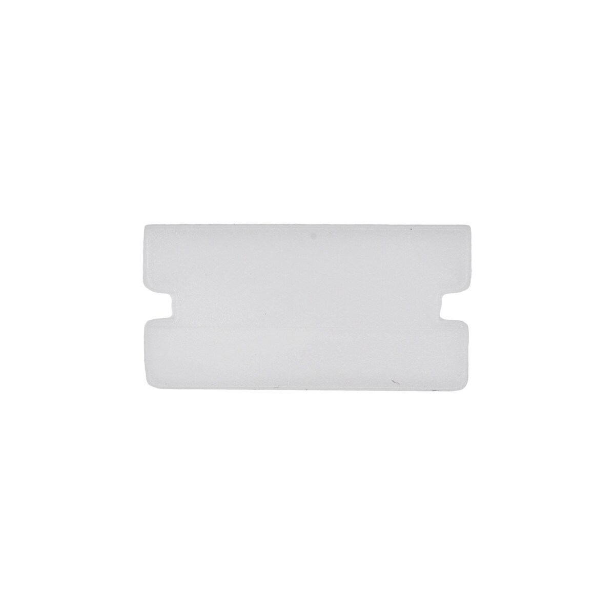 AV14543 Plastic Razor Blades - Pack of 25